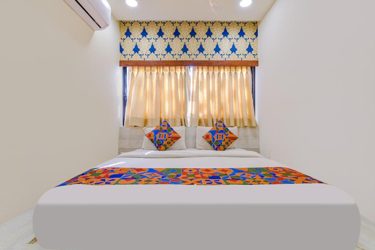 Fabexpress Pearl Villa Ахмедабад Екстер'єр фото