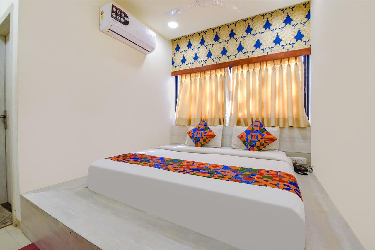 Fabexpress Pearl Villa Ахмедабад Екстер'єр фото